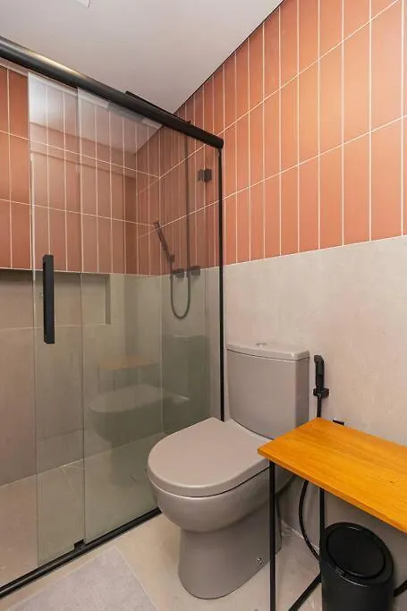 Marcolini - Flat No Jardins Apartment Sao Paulo