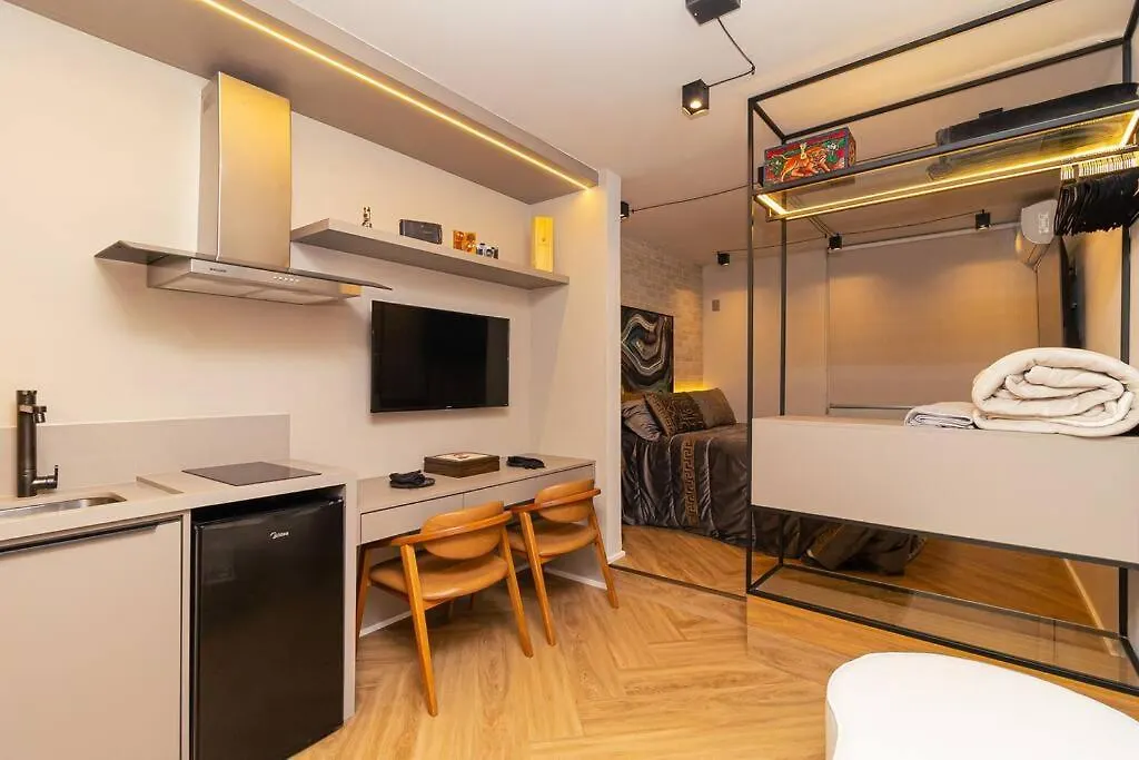 Marcolini - Flat No Jardins Apartment Sao Paulo 0*,  Brazil