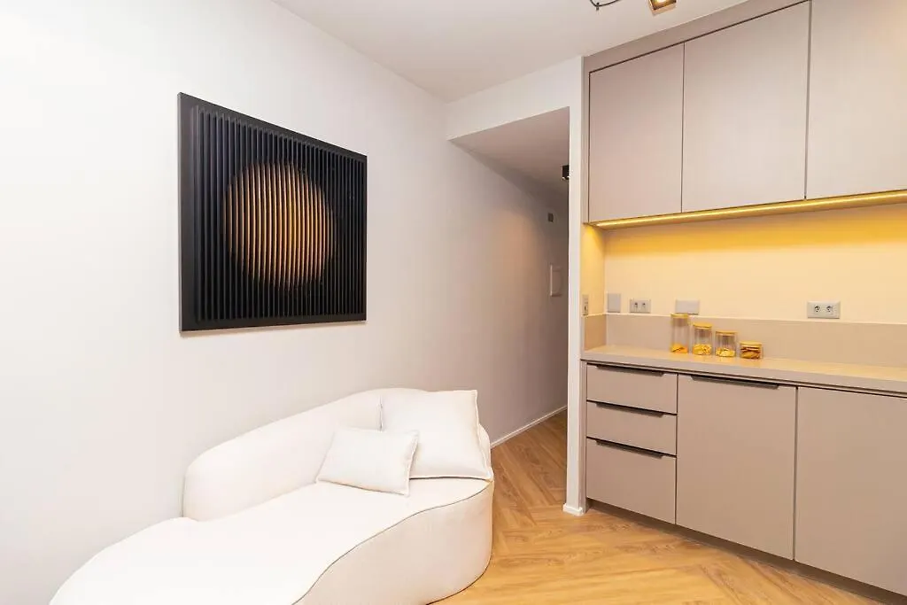 Marcolini - Flat No Jardins Apartment Sao Paulo