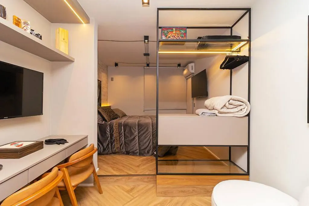 Marcolini - Flat No Jardins Apartment Sao Paulo Brazil
